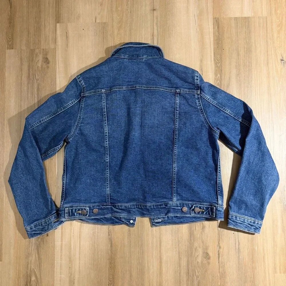 Levis levi’s trucker